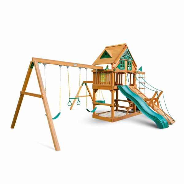 Frontier Swing Set - Image 16