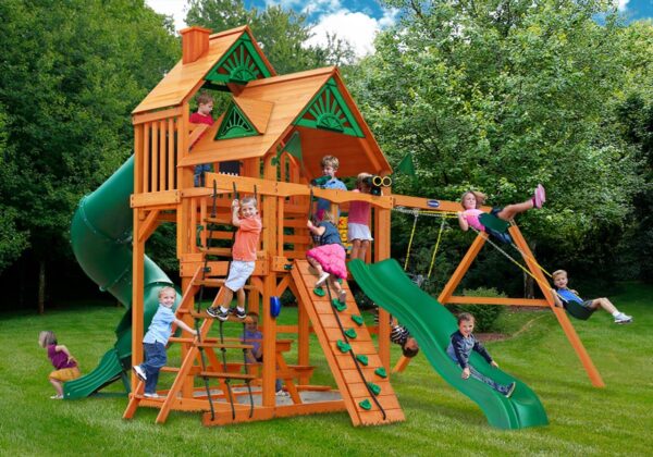 Great Skye I Swing Set - Image 8