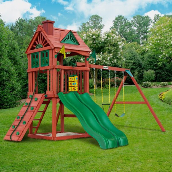 Double Down ll Swing Set - Image 2