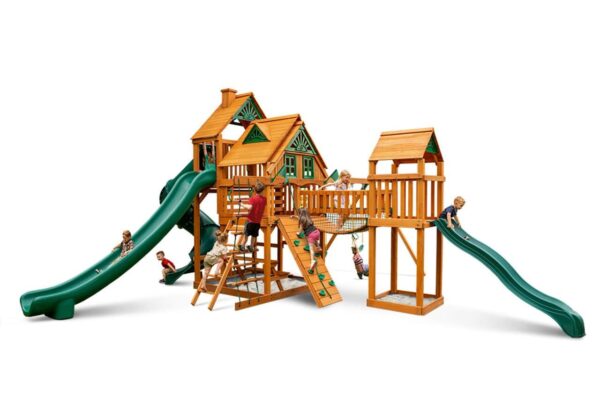 Limited Supply Five Star II Swing Set - Image 18