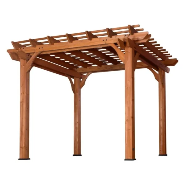 10 x 10 Pergola - Image 2