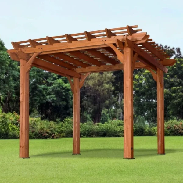 10 x 10 Pergola - Image 5