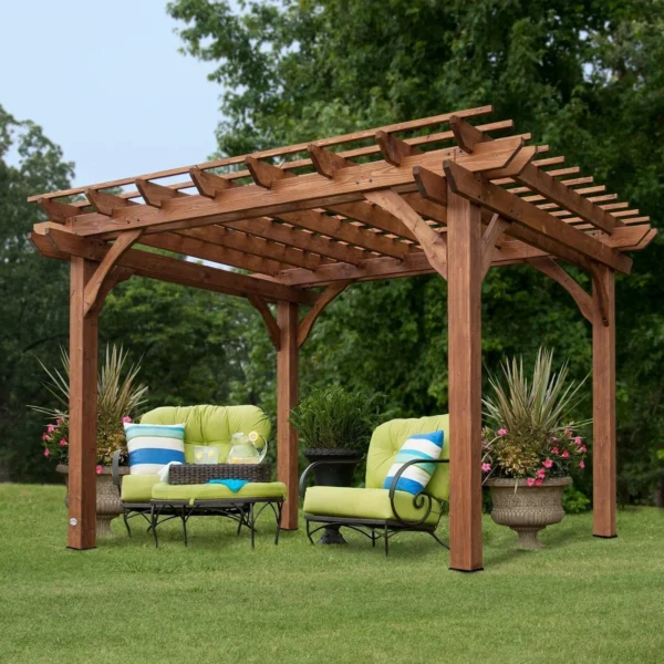 12 x 10 Pergola - Image 6