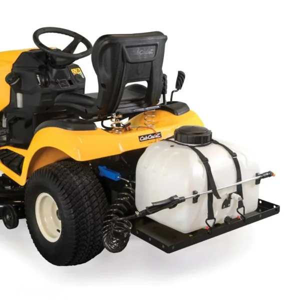 Cub Cadet XT1 Enduro LT 50 in. Fab Deck 24 HP V-Twin Kohler 7000 Series Engine Hydro Drive Gas Riding Lawn Tractor (CA Compliant) (Copy) - Image 3