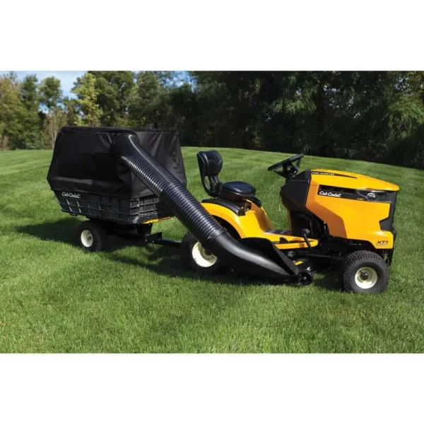 Cub Cadet XT1 Enduro LT 50 in. Fab Deck 24 HP V-Twin Kohler 7000 Series Engine Hydro Drive Gas Riding Lawn Tractor (CA Compliant) (Copy) - Image 6