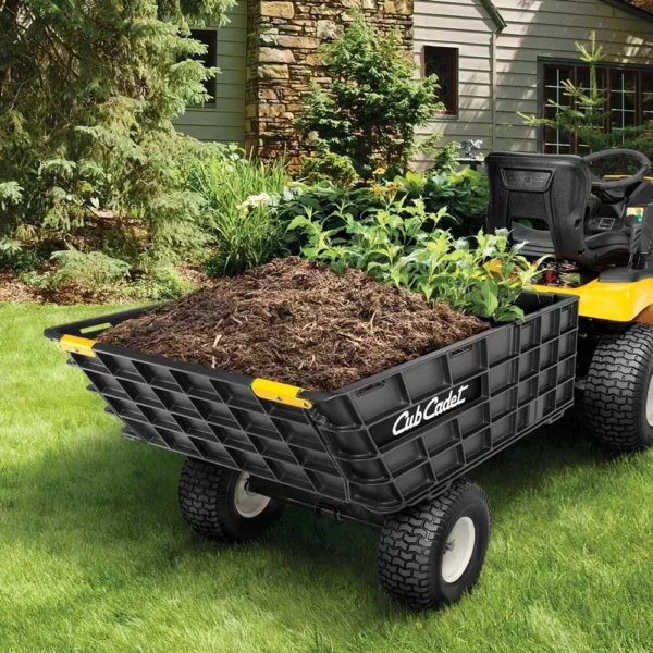 Cub Cadet XT1 Enduro LT 50 in. Fab Deck 24 HP V-Twin Kohler 7000 Series Engine Hydro Drive Gas Riding Lawn Tractor (CA Compliant) (Copy) - Image 12