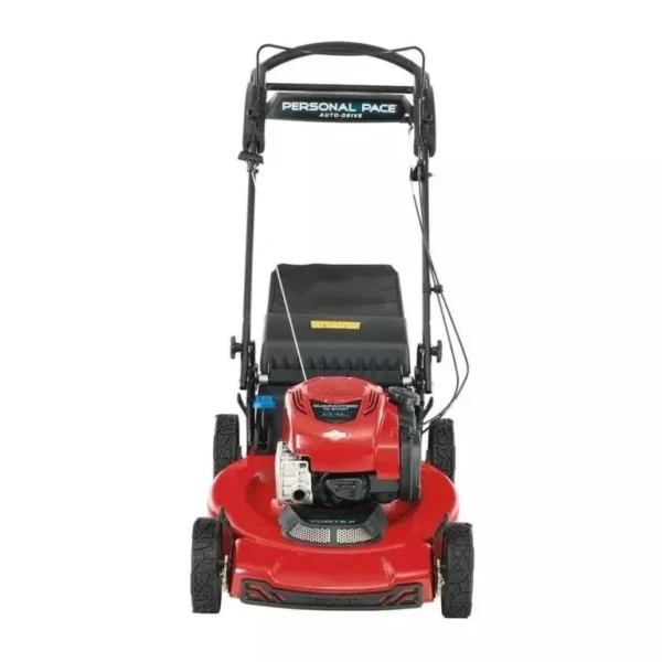 Recycler 22 in Briggs And Stratton Personal Pace Rear Wheel Drive Gas Self Propelled Lawn Mower - Image 3