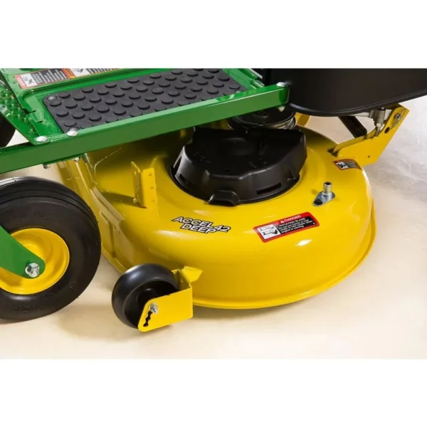 John Deere Z345M 42 in. 22 HP Gas Dual Hydrostatic Zero-Turn Riding Mower - Image 8