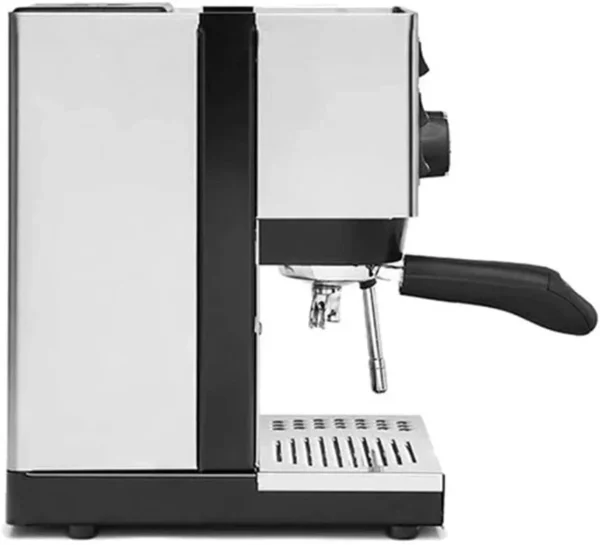 Rancilio Silvia Espresso Machine Iron Frame Stainless - Image 3