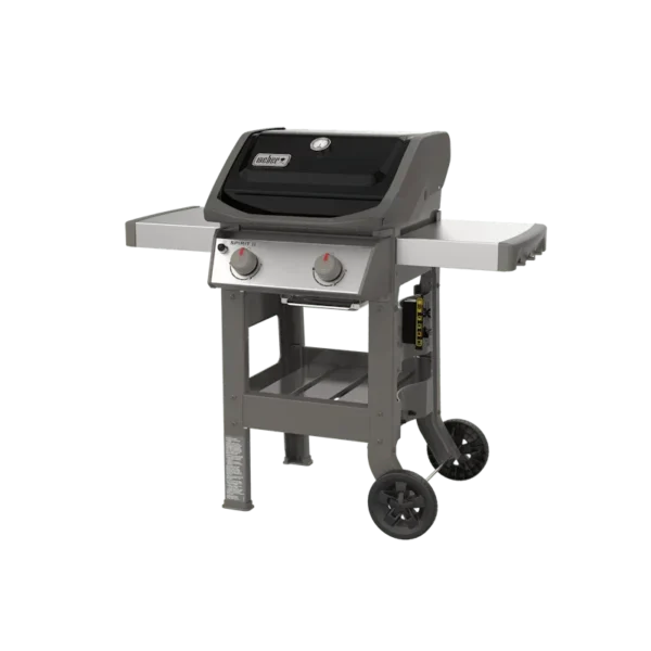 Weber Spirit II E-210 GAS Grill Ivory - Image 2