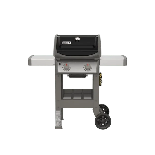 Weber Spirit II E-210 GAS Grill Ivory - Image 3