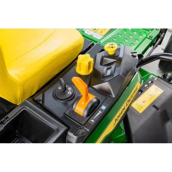 John Deere Z315E ZTrak 42-in 20-HP V-twin Zero-turn Lawn Mower - Image 3