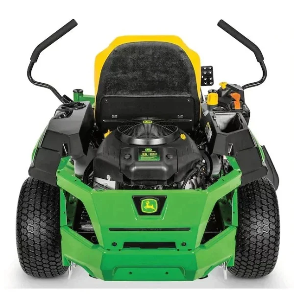 John Deere Z315E ZTrak 42-in 20-HP V-twin Zero-turn Lawn Mower - Image 5