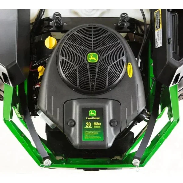 John Deere Z315E ZTrak 42-in 20-HP V-twin Zero-turn Lawn Mower - Image 6