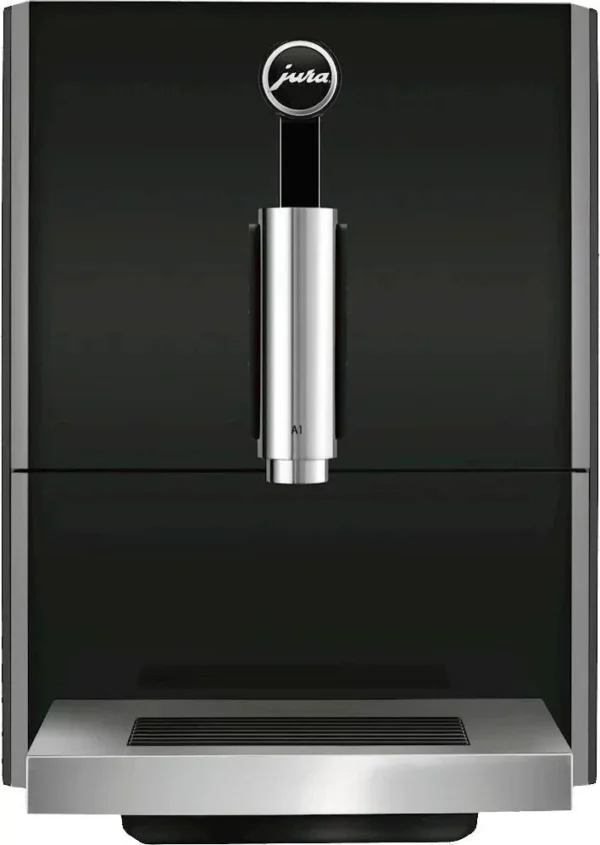 Jura A1 Espresso Machine with 15 bars of pressure Piano Black - Image 3