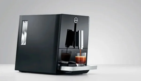 Jura A1 Espresso Machine with 15 bars of pressure Piano Black - Image 6