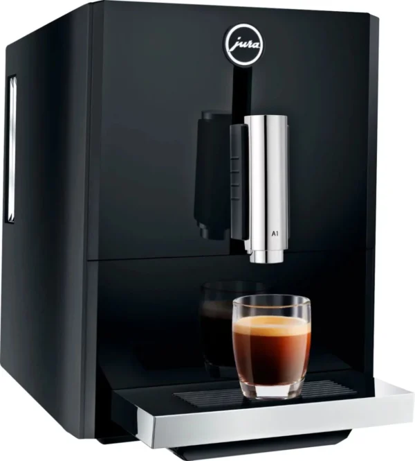 Jura A1 Espresso Machine with 15 bars of pressure Piano Black - Image 8