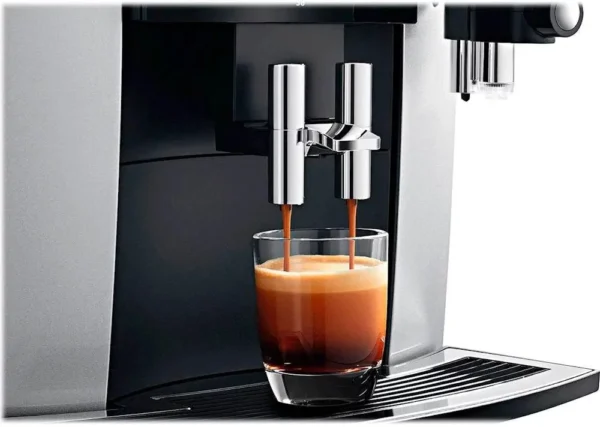 Jura S8 Espresso Machine with 15 bars of pressure and Milk Frothier - Image 6