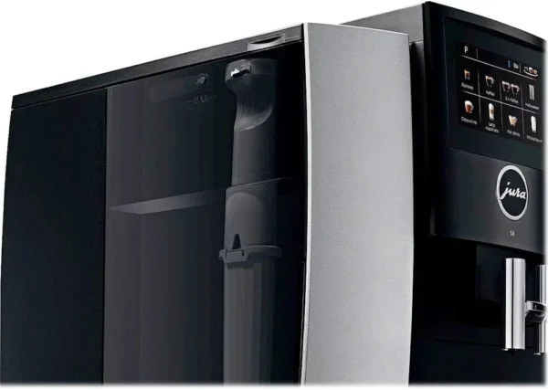 Jura S8 Espresso Machine with 15 bars of pressure and Milk Frothier - Image 9
