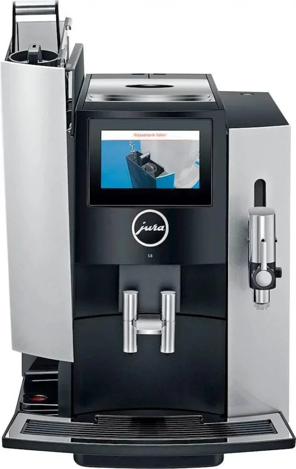Jura S8 Espresso Machine with 15 bars of pressure and Milk Frothier - Image 10
