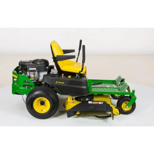 John Deere Z345M 42 in. 22 HP Gas Dual Hydrostatic Zero-Turn Riding Mower - Image 2