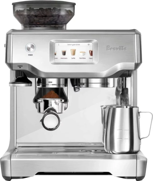 Breville Barista Touch Automatic Coffee Machine - Image 3