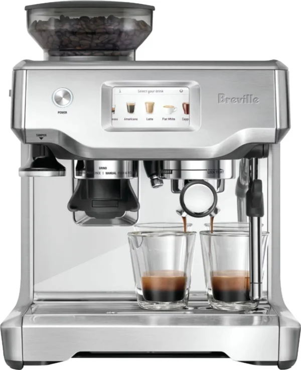 Breville Barista Touch Automatic Coffee Machine - Image 4