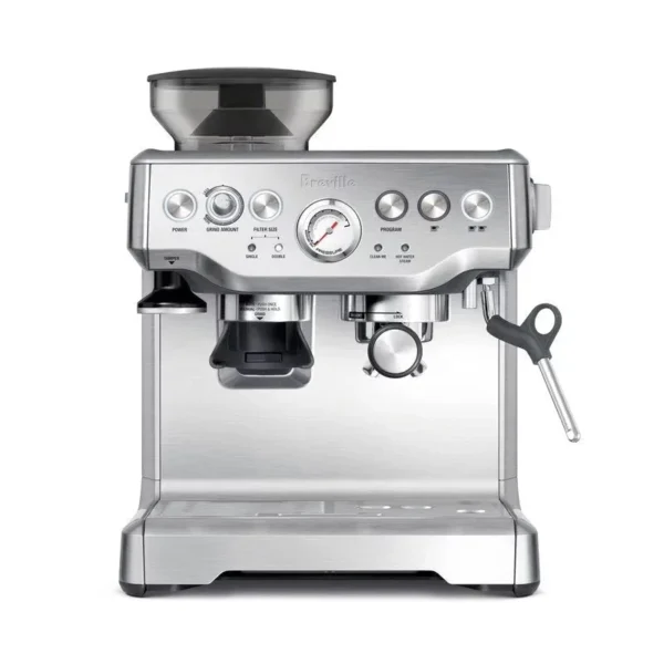 The Barista Express™ Coffee & Espresso Maker BES870XL, brushed Stainless Steel - Image 4