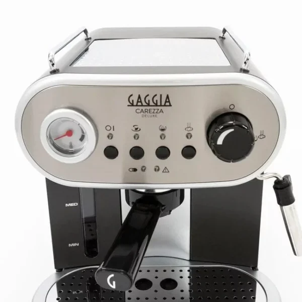 Gaggia Carezza De LUXE Espresso Machine - Image 3