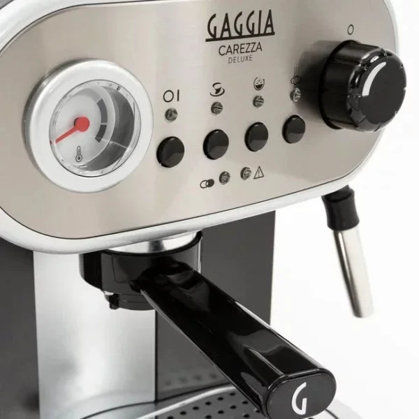 Gaggia Carezza De LUXE Espresso Machine - Image 4