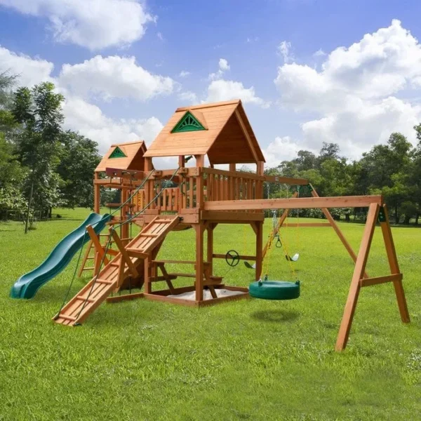 Pioneer Peak Swing Set - Image 23