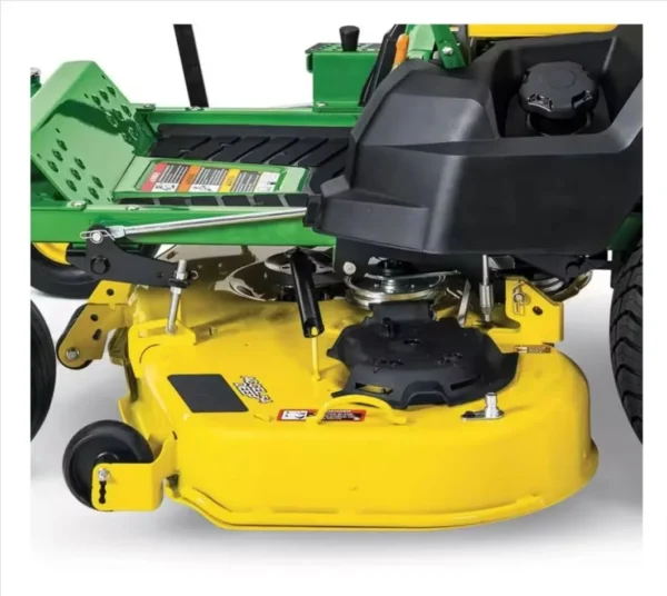 John Deere Z530M Zero-Turn Riding Lawn Mower 54 in. 24 HP V-Twin GAS Dual Hydrostatic BG21196 - Image 3